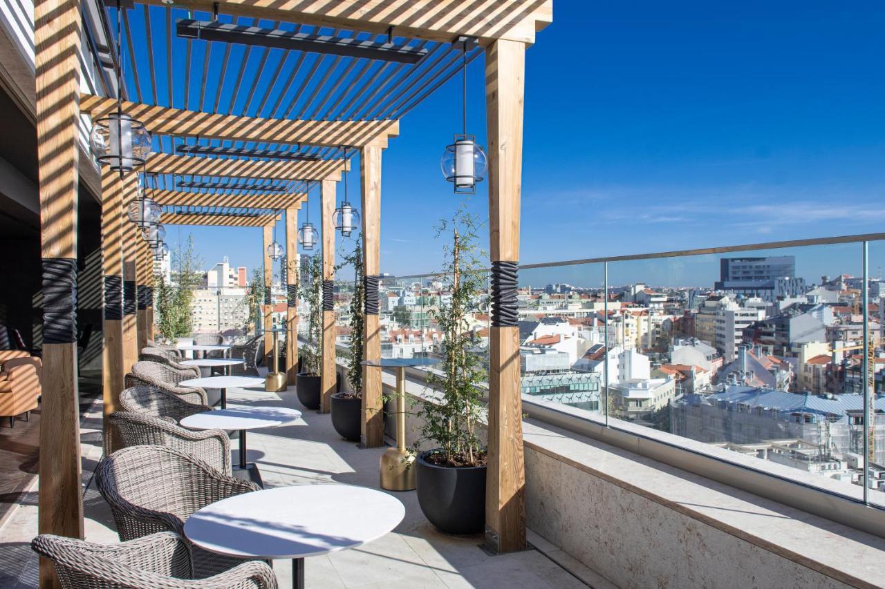 Epic Sana Marques Hotel Lisboa